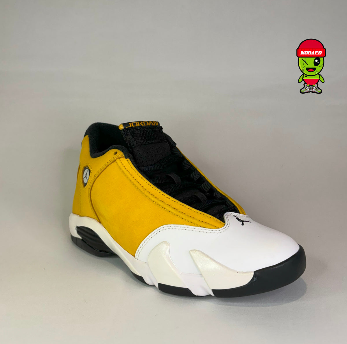 Air Jordan 14 'Ginger' – Nodaeos Closet, image size:1200x1192
