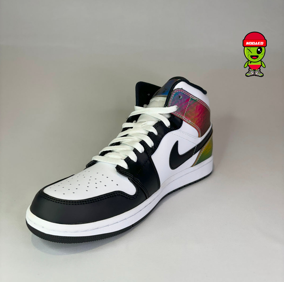 air jordans color changing