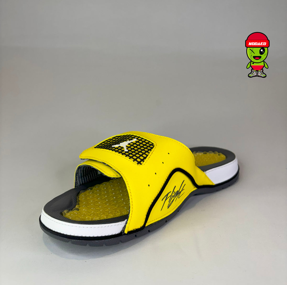 jordan hydro slide iv lightning