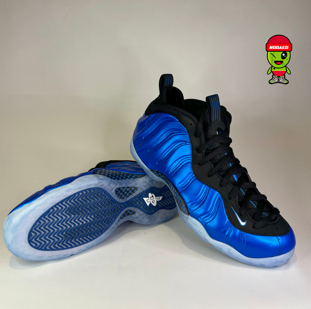 Air Foamposite One 'Royal' 2024