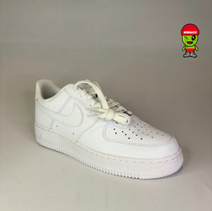 Nike Air Force 1 'Triple White'