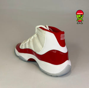 Air Jordan 11 Retro Grade school 'Cherry'