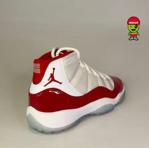 Air Jordan 11 Retro Grade school 'Cherry'