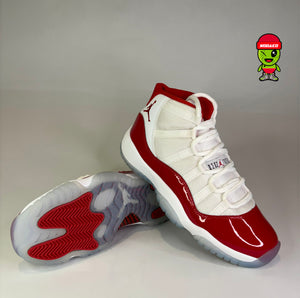 Air Jordan 11 Retro Grade school 'Cherry'