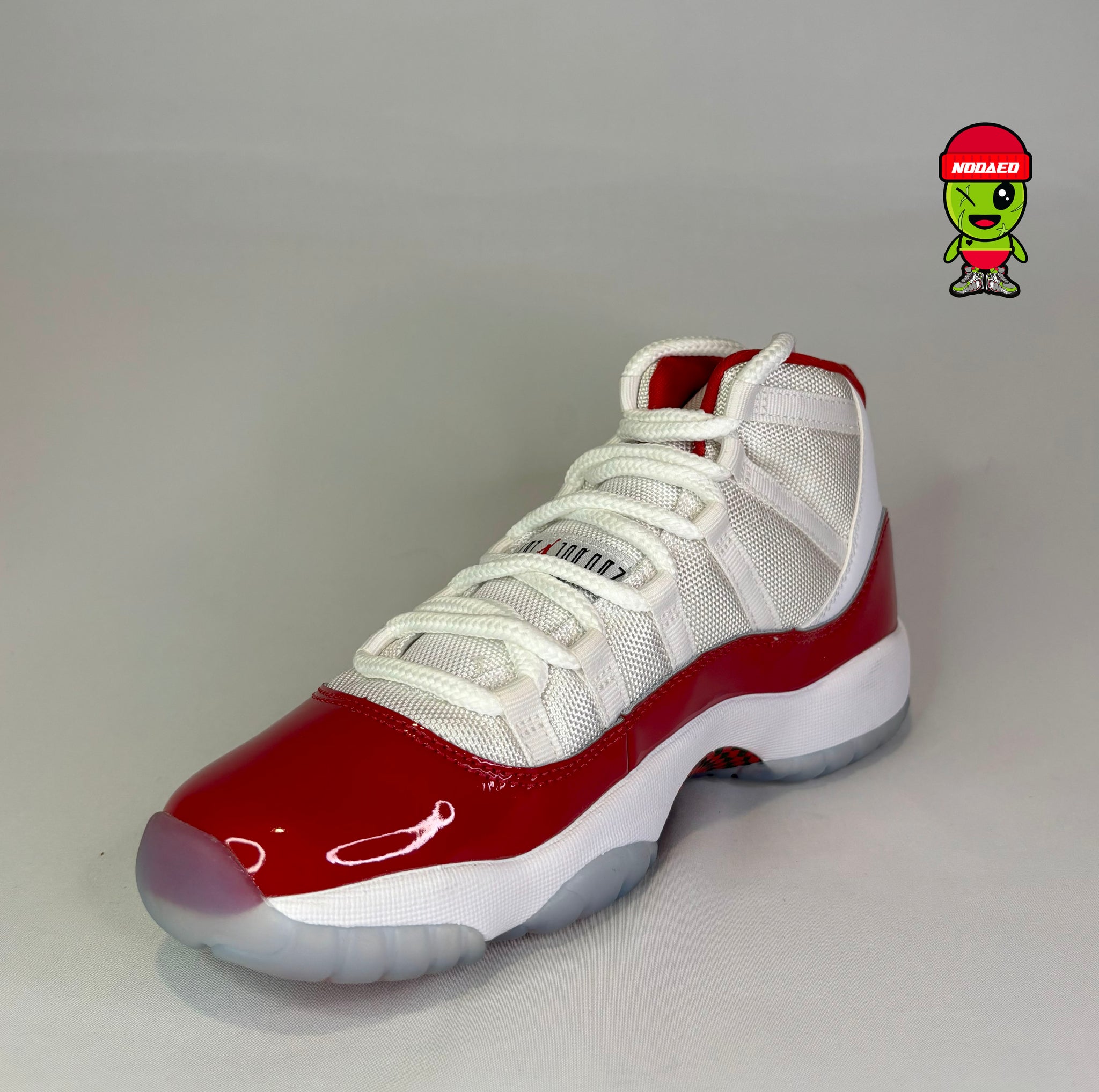 Air Jordan 11 Retro Grade school 'Cherry'