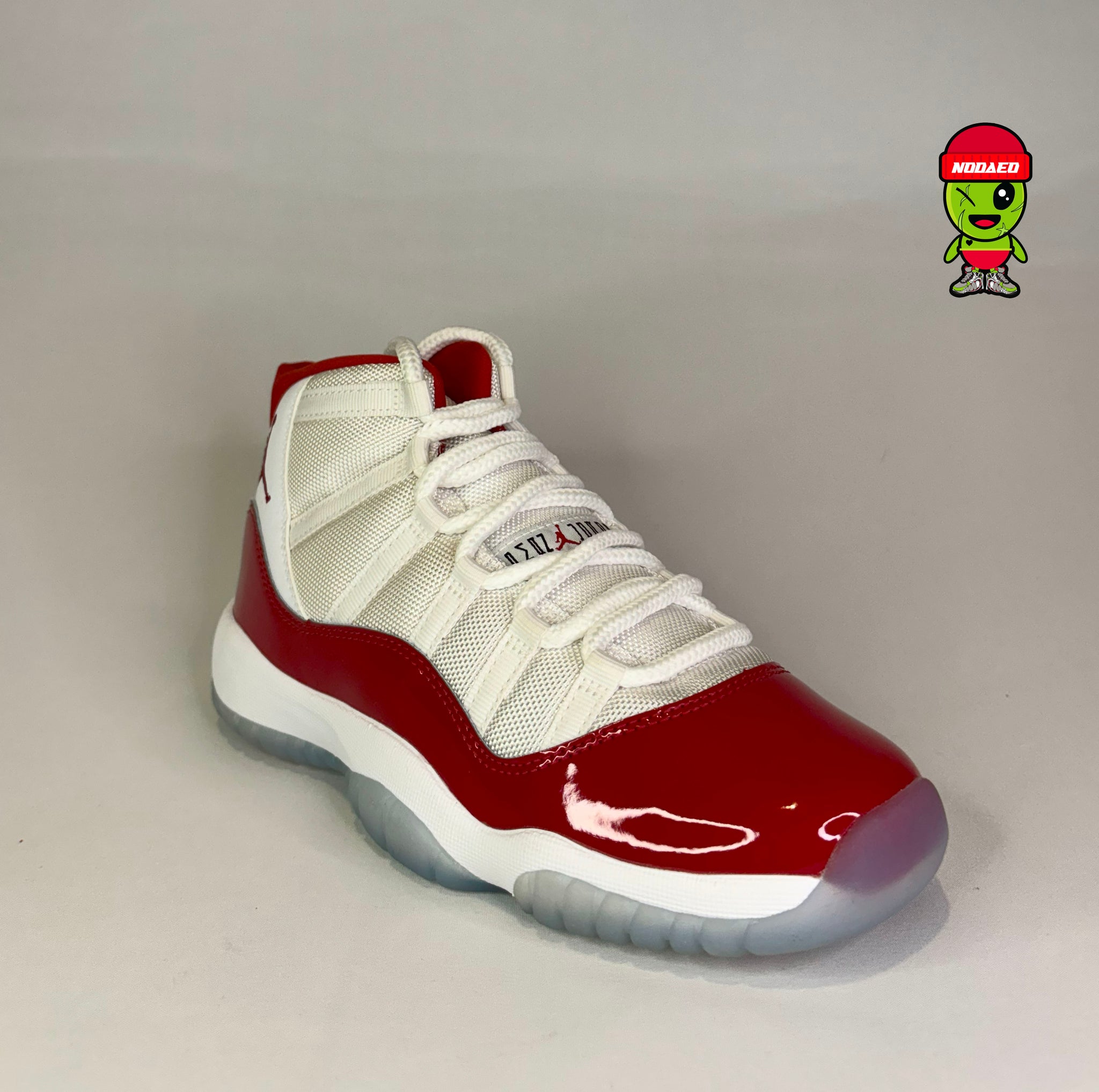 Air Jordan 11 Retro Grade school 'Cherry'