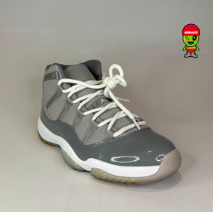 Air Jordan 11 Retro 'Cool Grey' 2010 (Defect: Discolored Bottom)