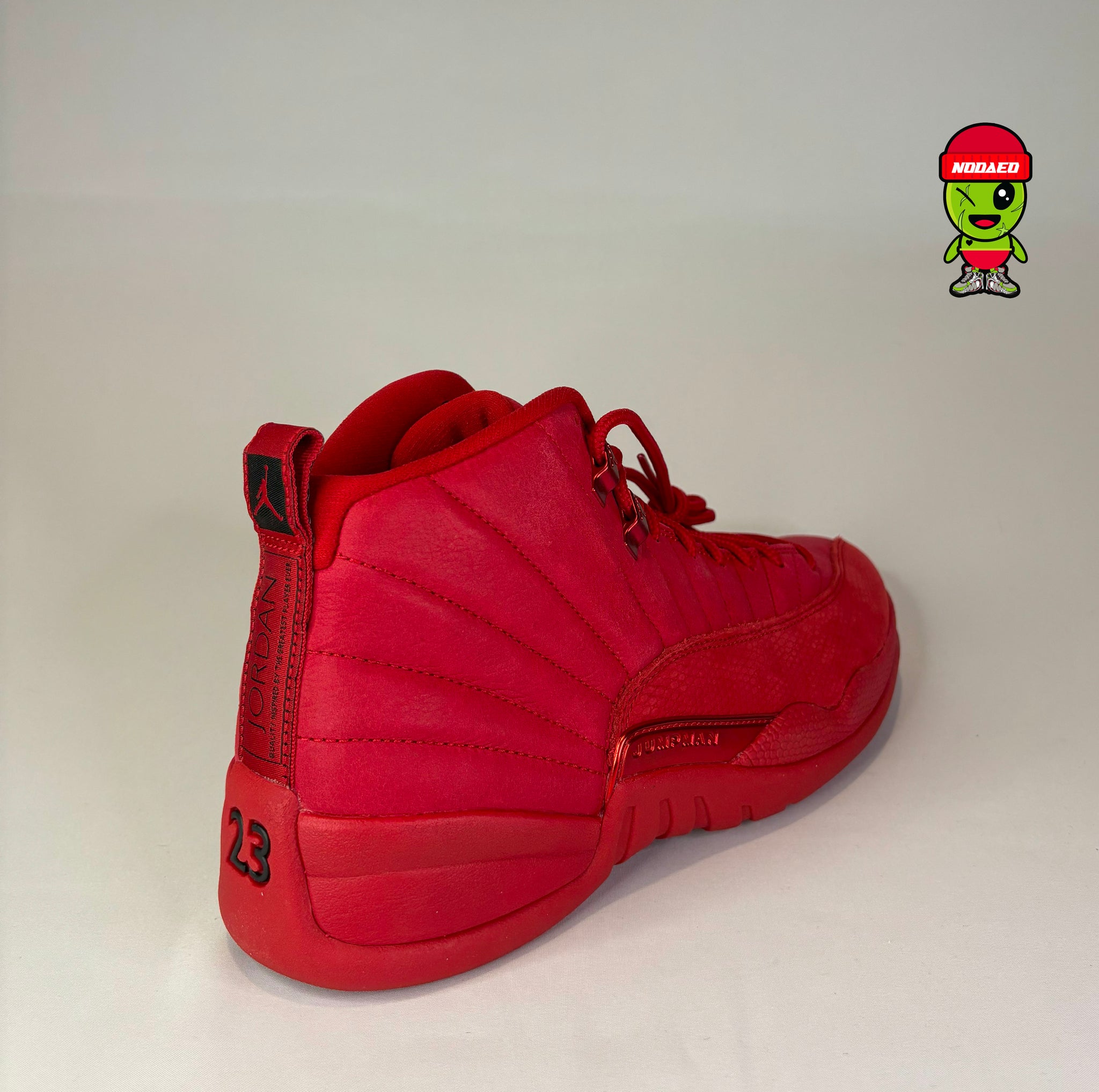 Air Jordan 12 Retro 'Gym Red'