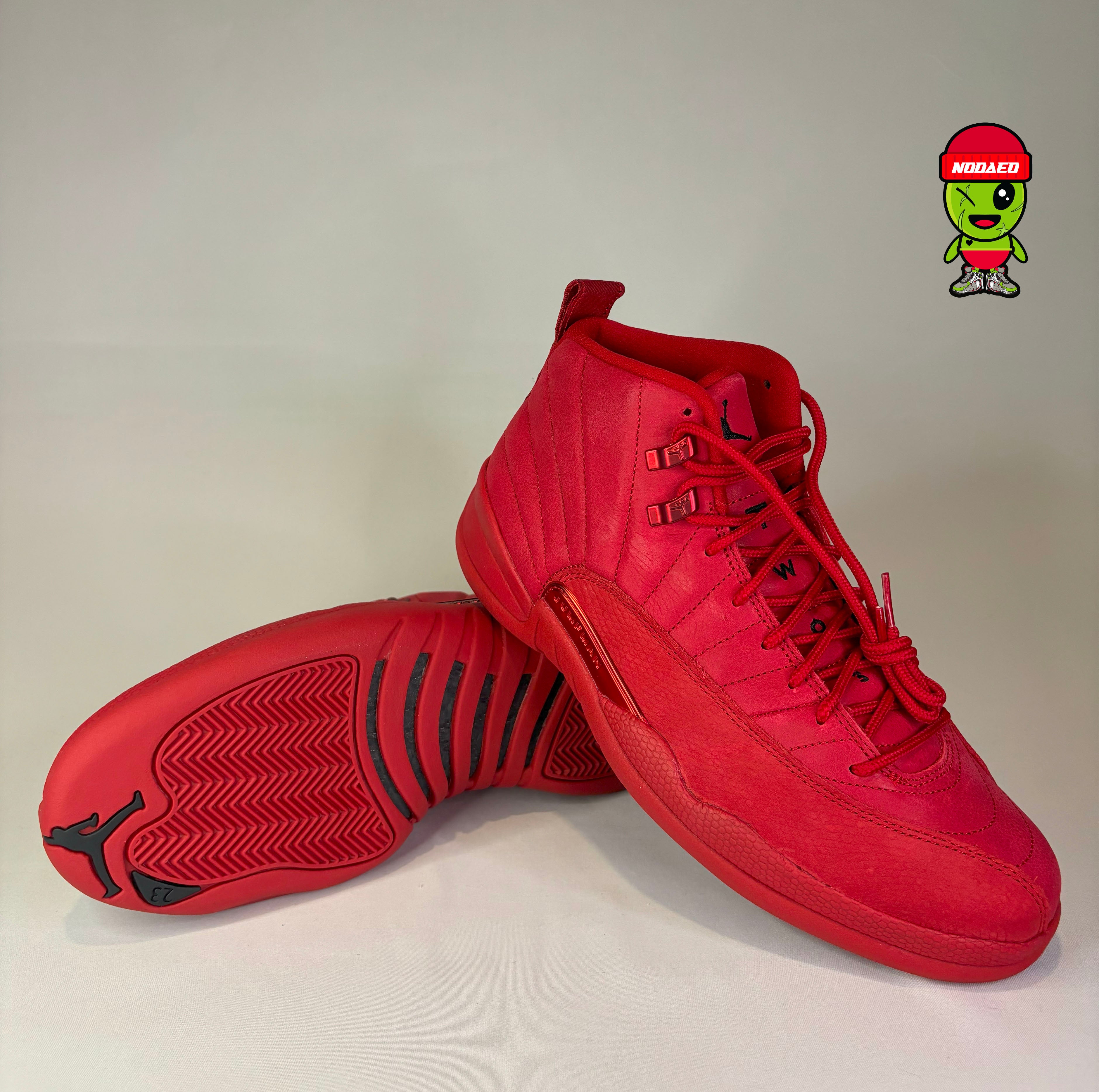 jordan 12 gym red price