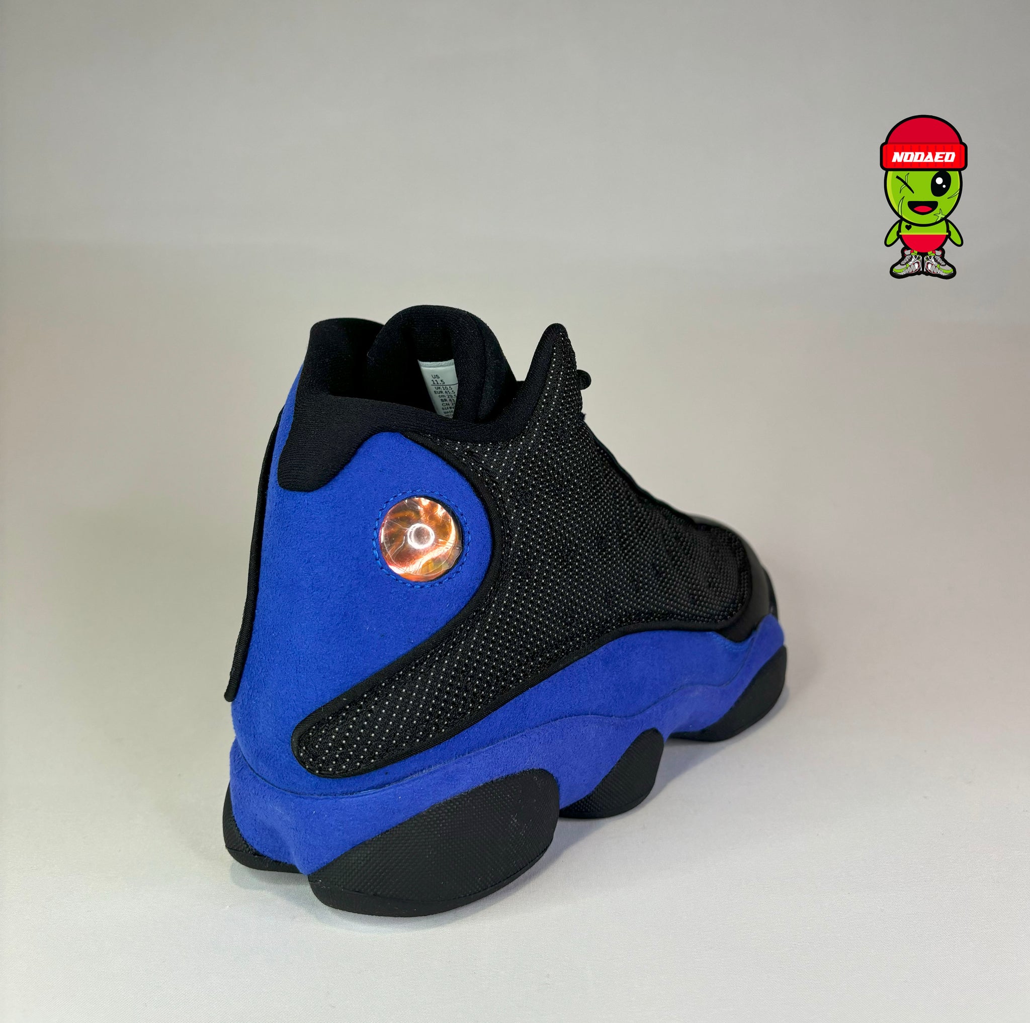 Air Jordan 13 Retro 'Hyper Royal'