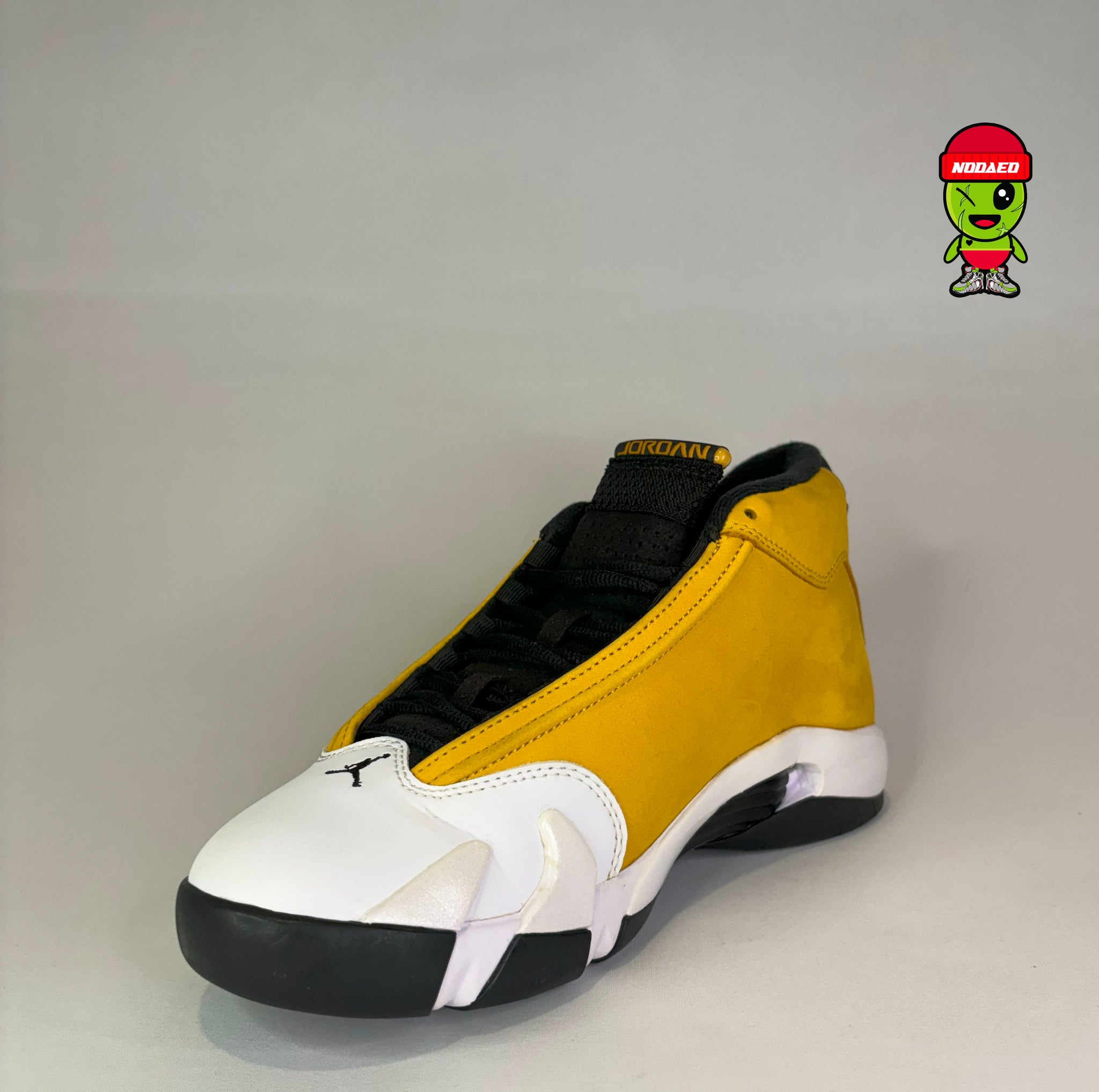 Air Jordan 14 'Ginger'