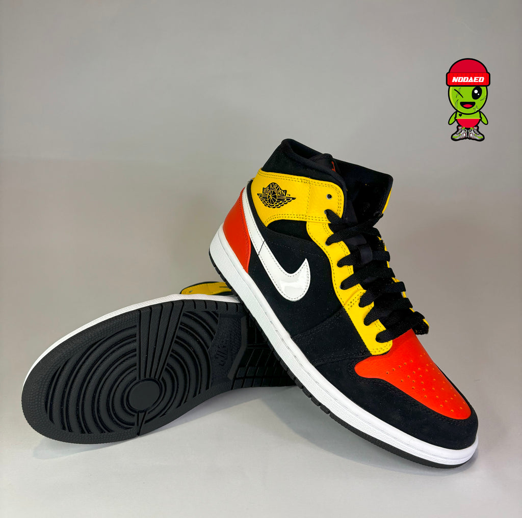 Air Jordan 1 Mid Se 'Amarillo'