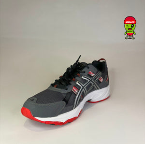 Asics Gel Venture 5 Castle Rock Silver-Fiery Red