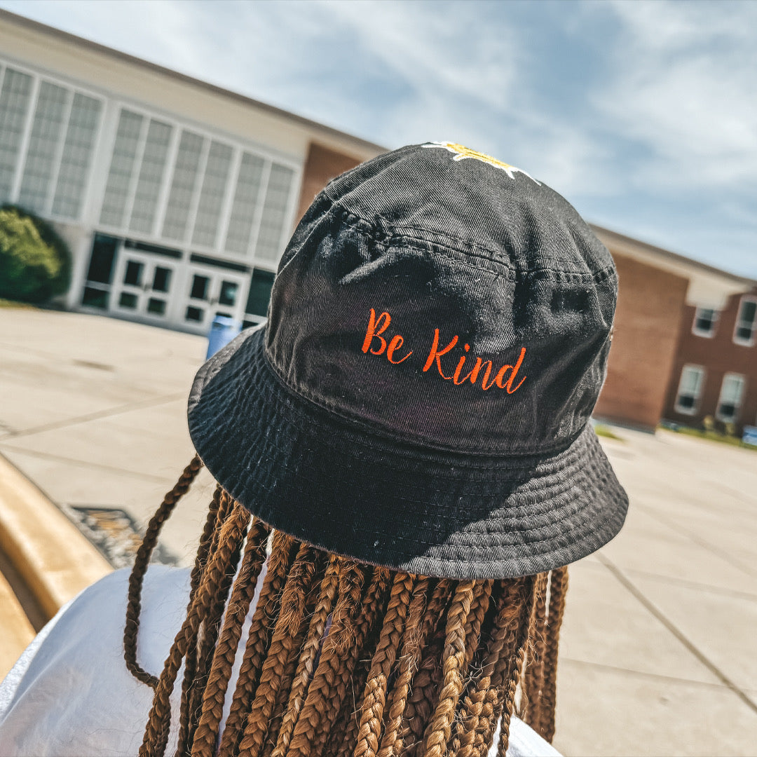 Nodaeo Be Kind Bucket Hat