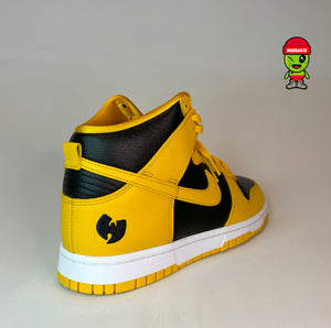 Dunk High Wu-Tang