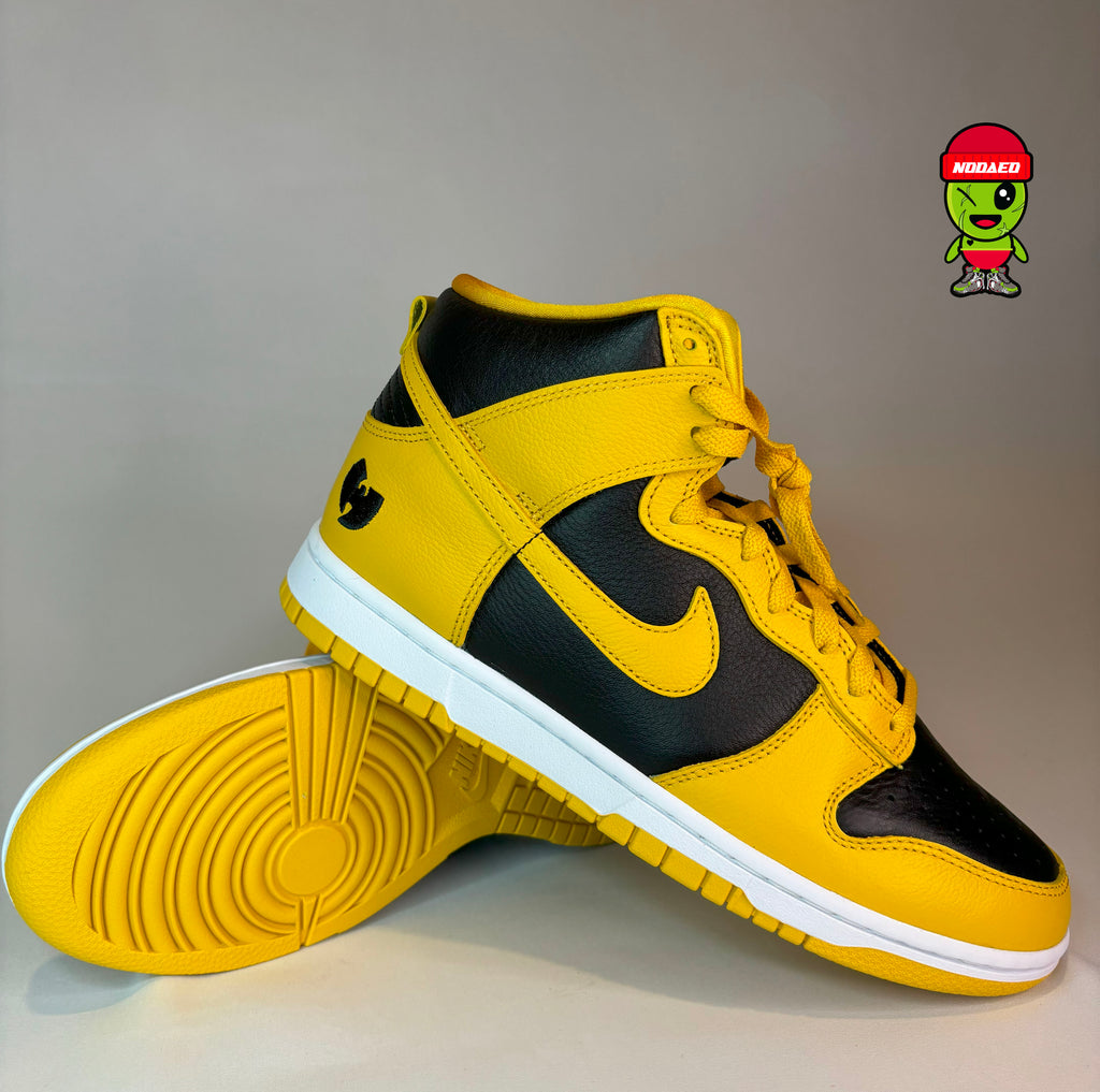 Dunk High Wu-Tang