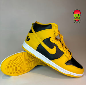 Dunk High Wu-Tang