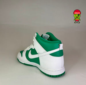 Dunk High 'White Stadium Green'