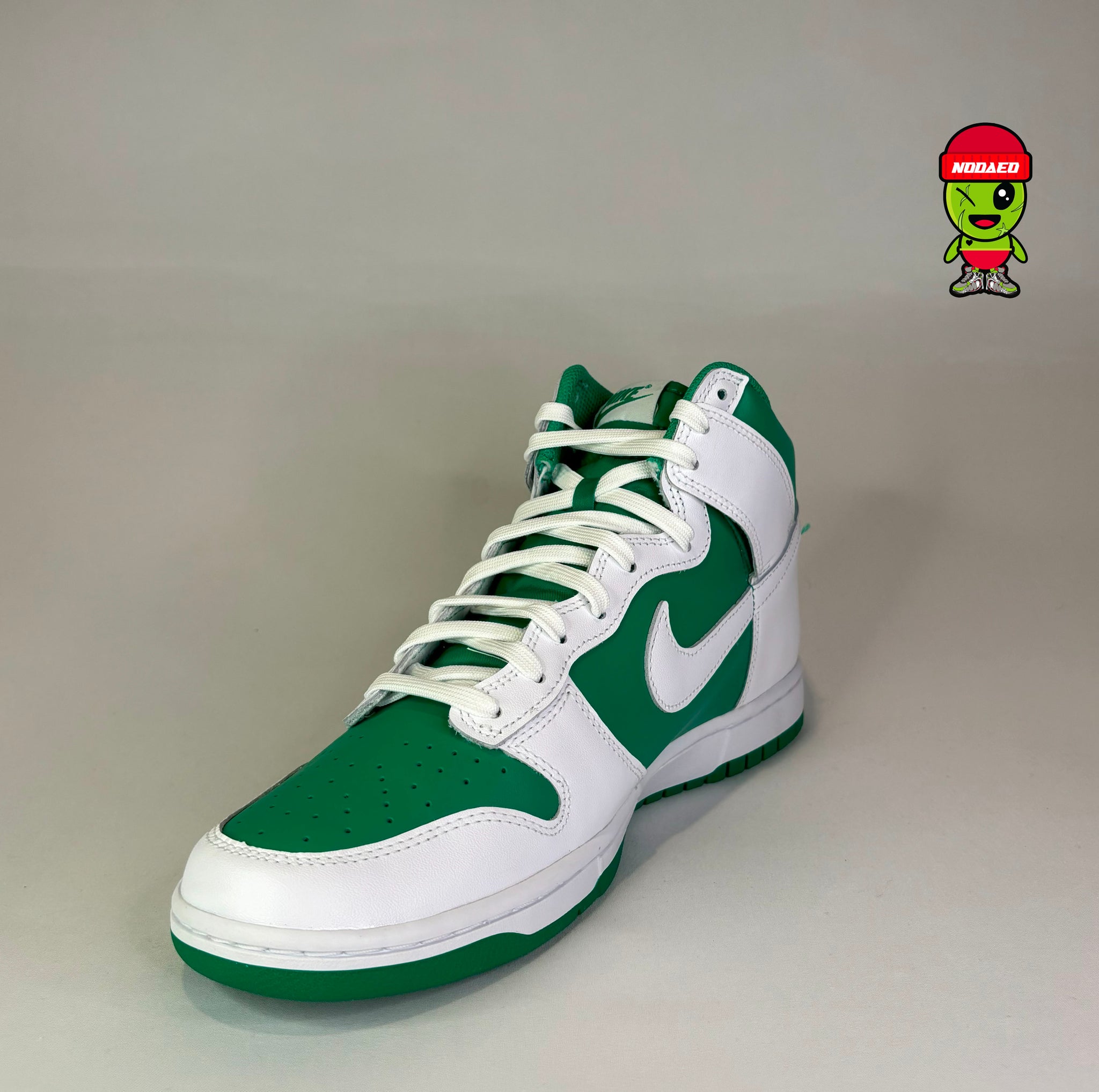 Dunk High 'White Stadium Green'