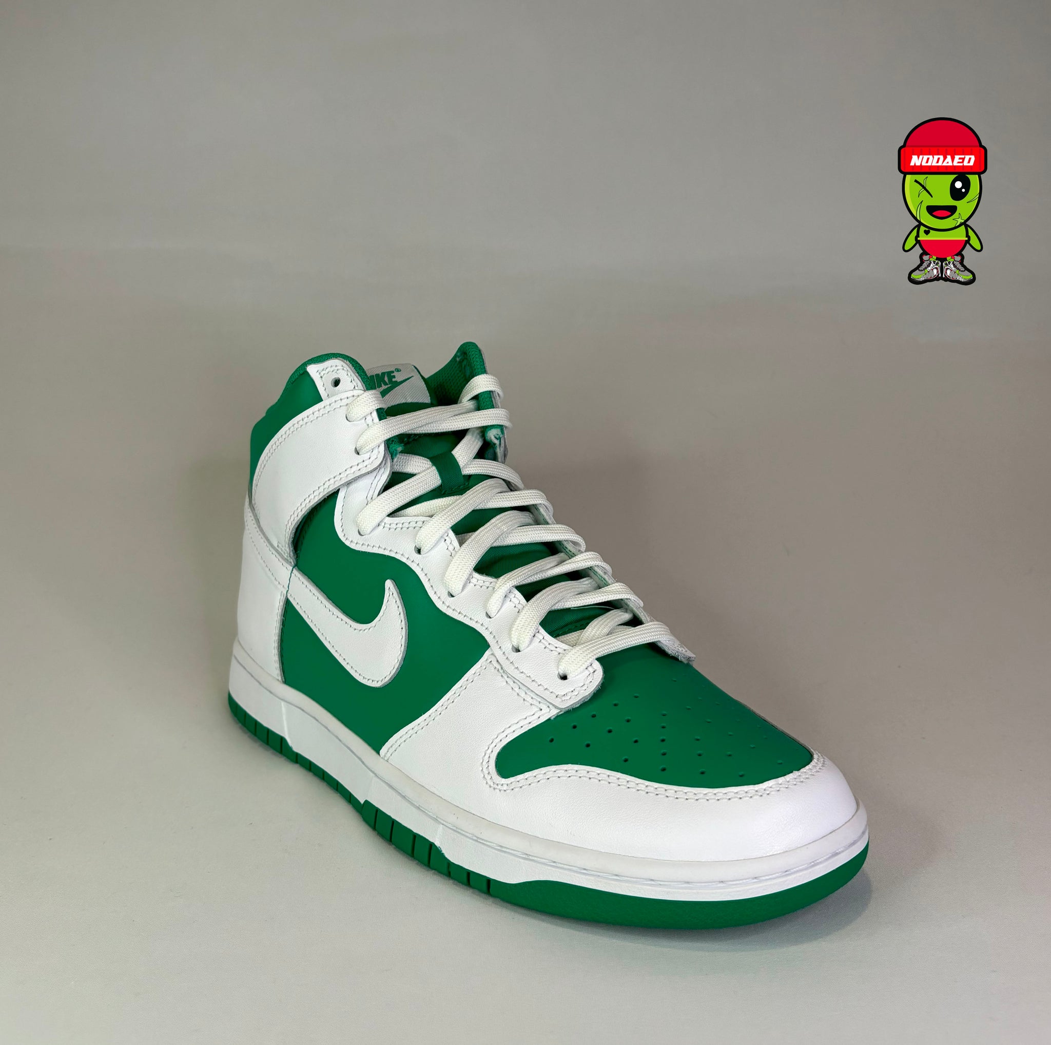 Dunk High 'White Stadium Green'