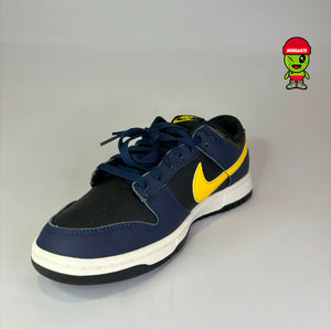 Dunk Low 'Vintage Michigan'