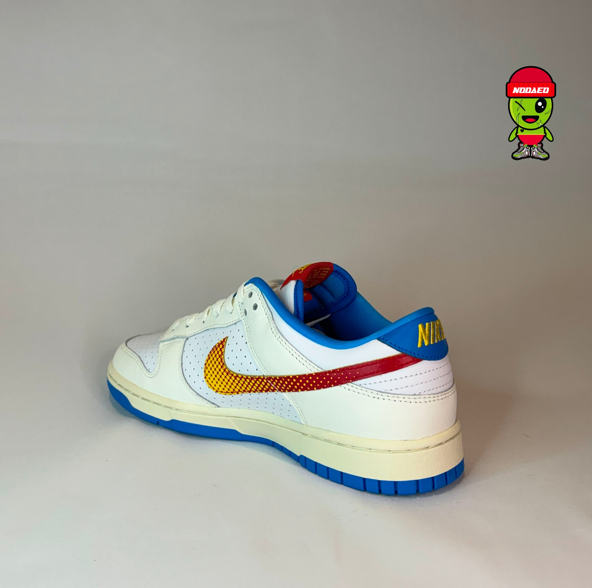 Dunk Low Retro 'Pop Art Sail Photo Blue'