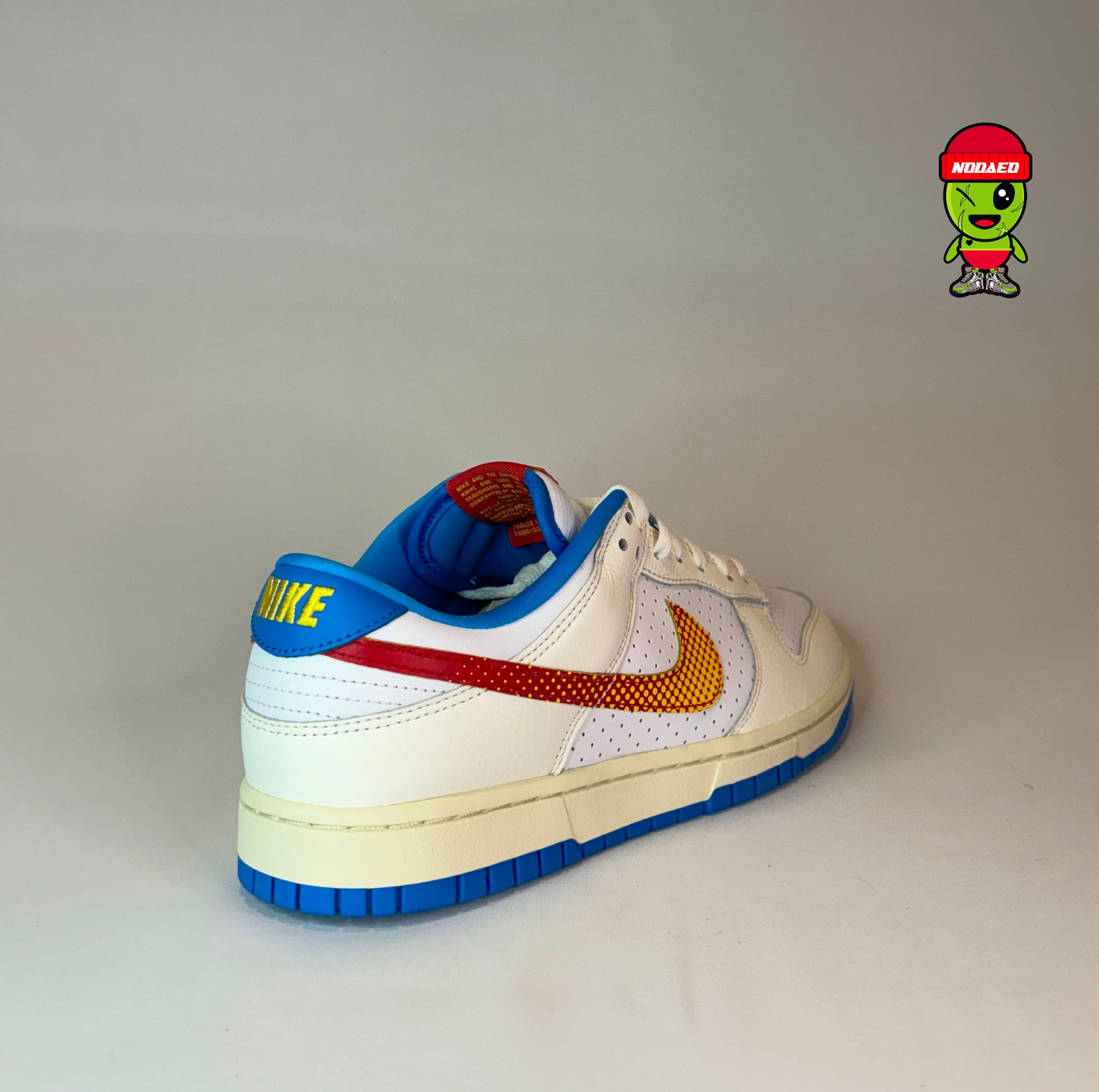 Dunk Low Retro 'Pop Art Sail Photo Blue'