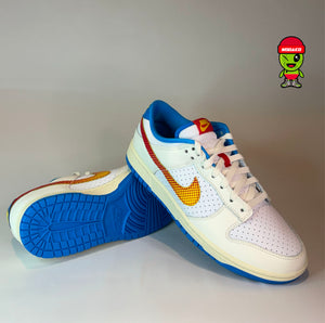 Dunk Low Retro 'Pop Art Sail Photo Blue'