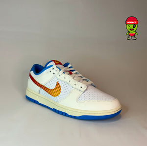 Dunk Low Retro 'Pop Art Sail Photo Blue'