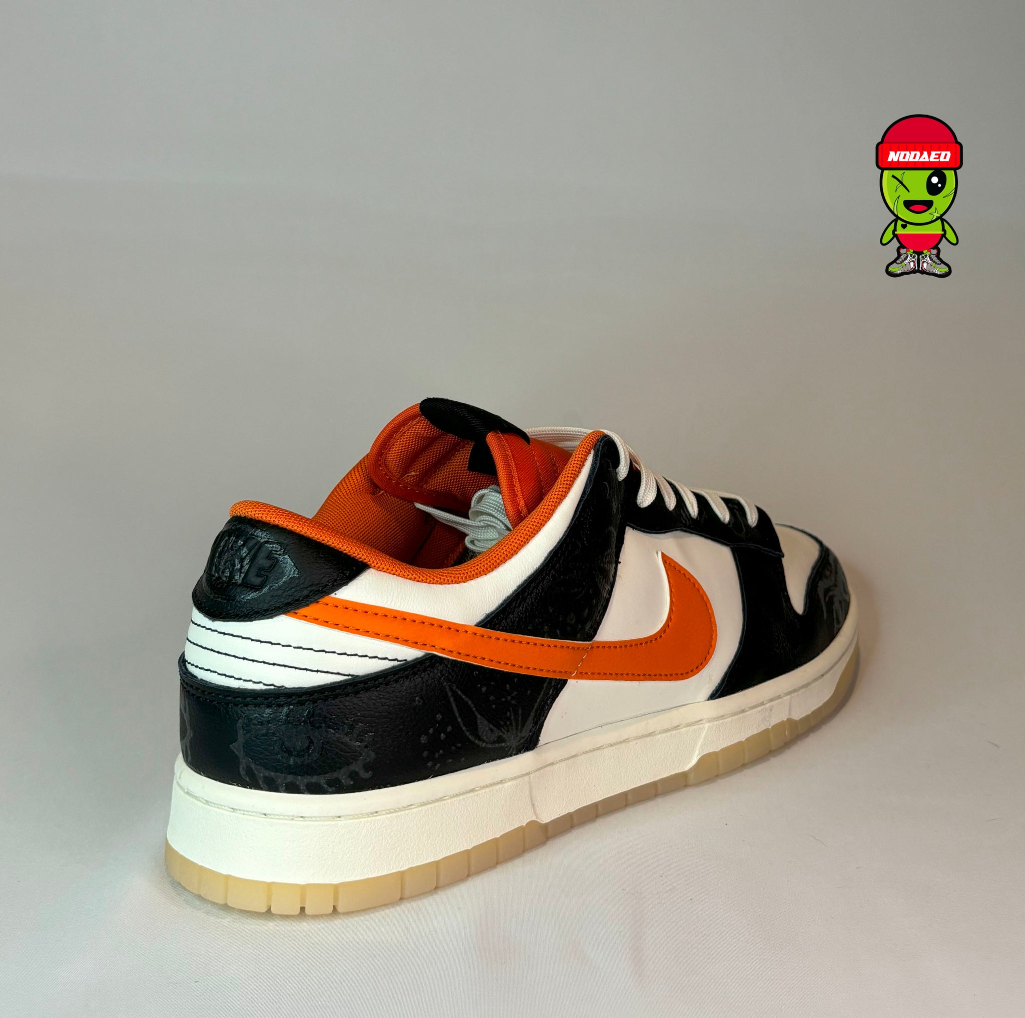 Dunk Low Premium 'Halloween' 2021