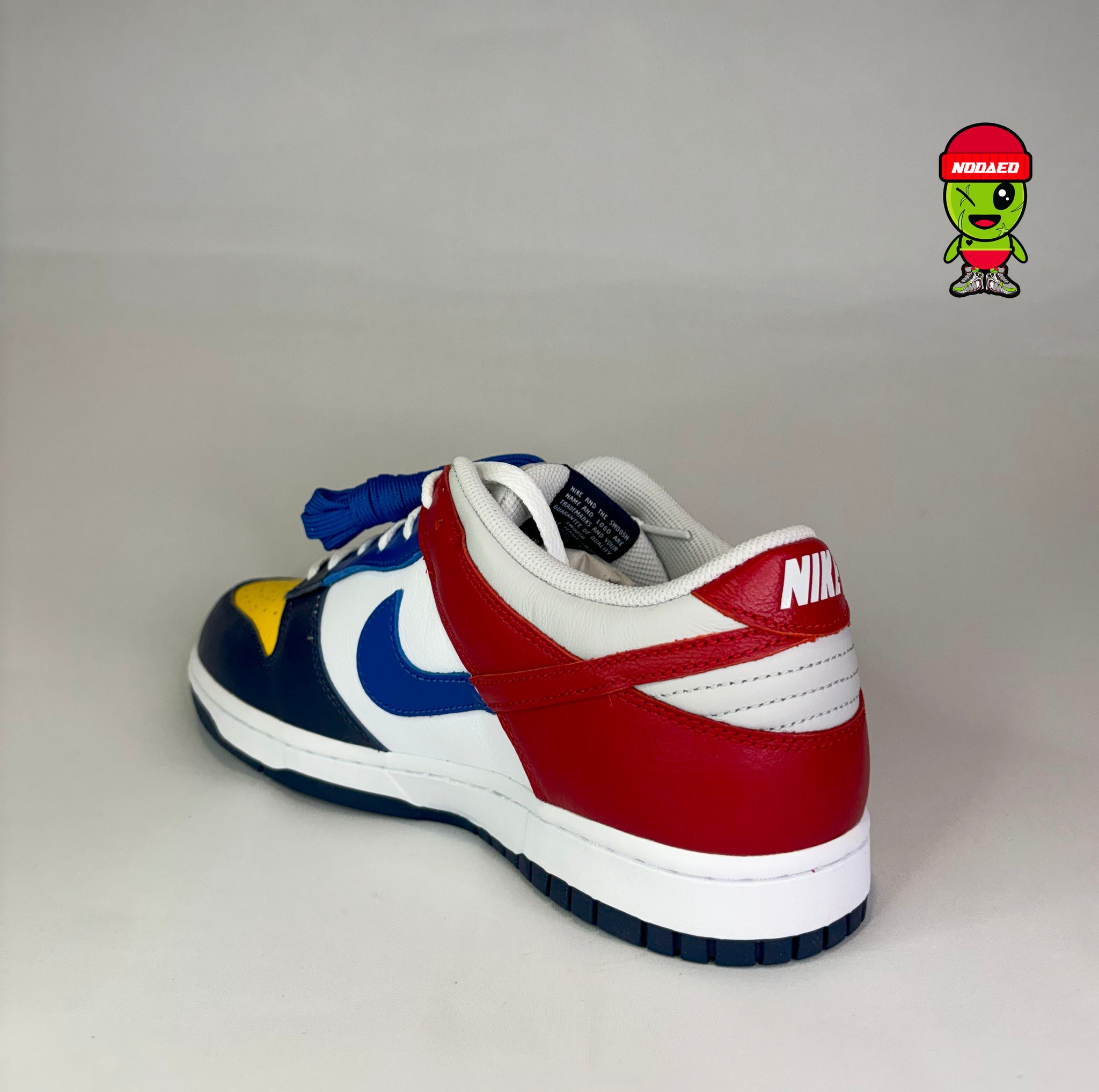 Dunk Low Japan Qs 'What The' 2024