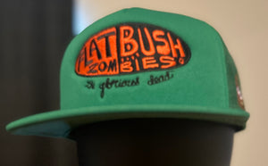 Flatbush Zombies Trucker