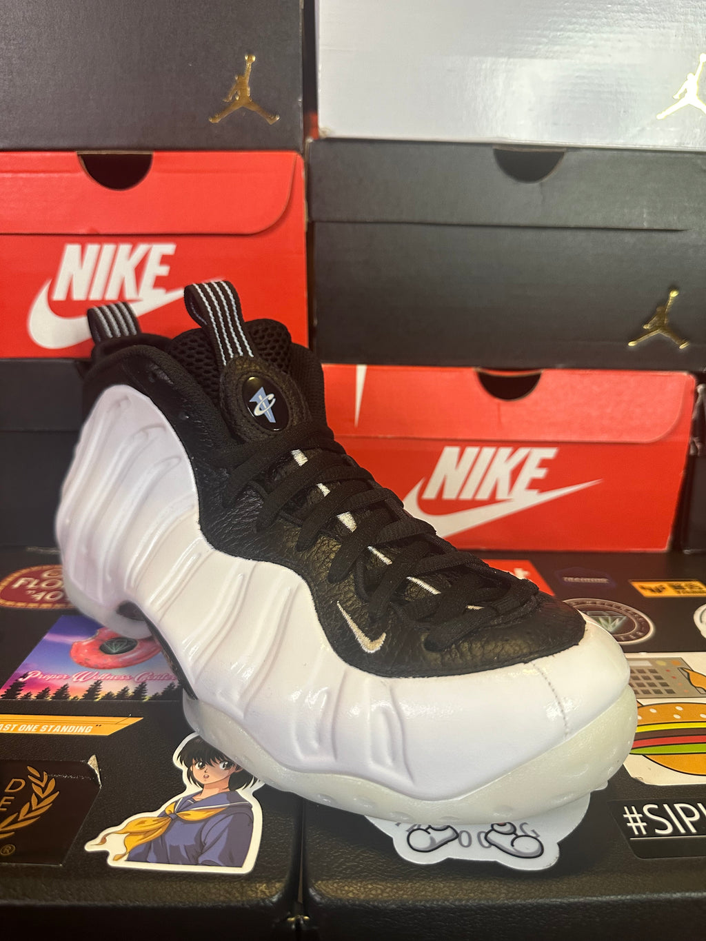 Nike Air Foamposite One Penny PE