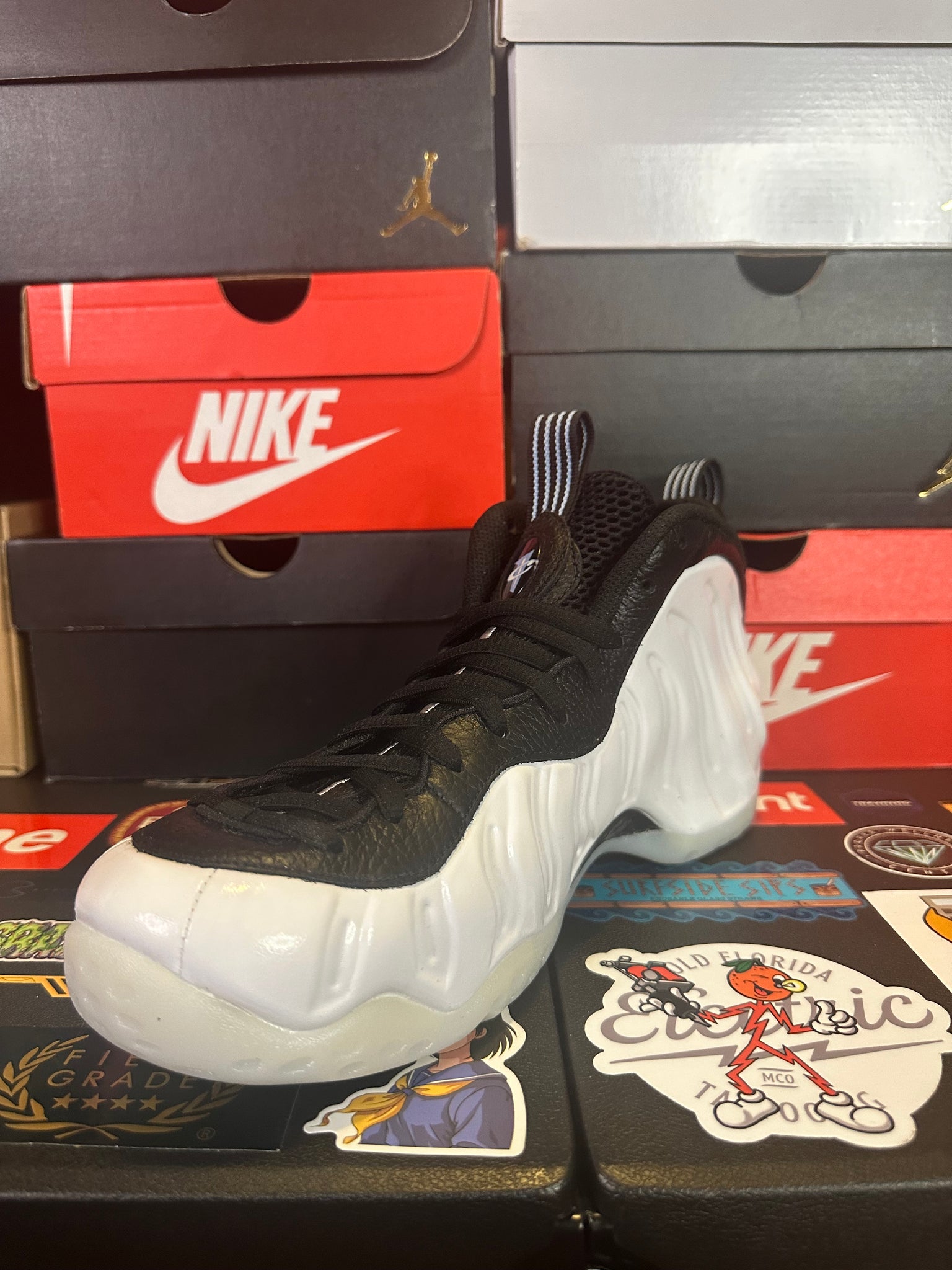 Nike Air Foamposite One Penny PE