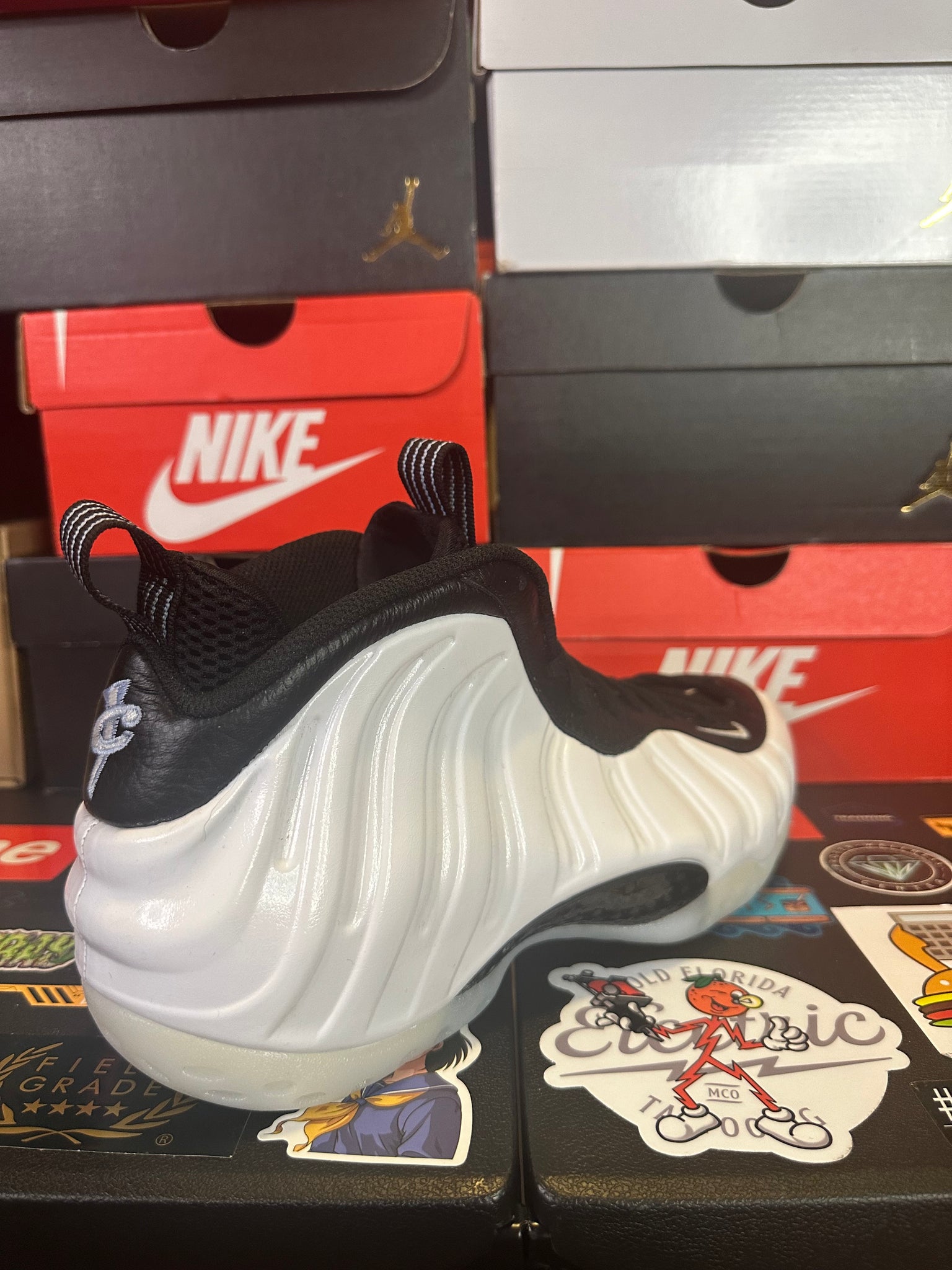 Nike Air Foamposite One Penny PE