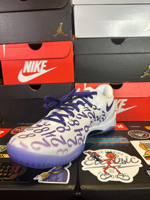 Nike Kobe 8 ProTro Court Purple