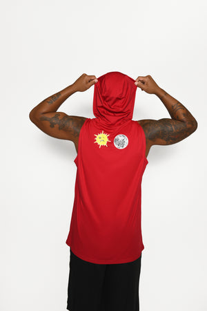 Nodaeo Sleeveless Hoodie