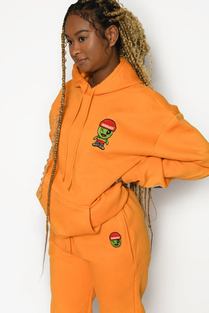 Nodaeo Hoodie Set