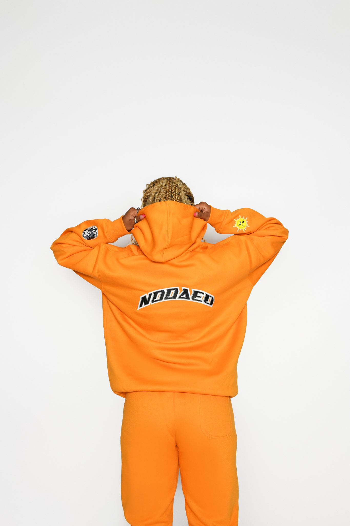 Nodaeo Hoodie Set