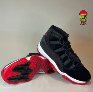 Jordan 11 Women's Retro 'Bred Velvet'