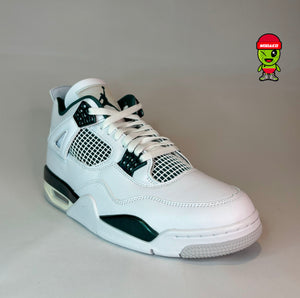 Jordan 4 Retro 'Oxidized Green'