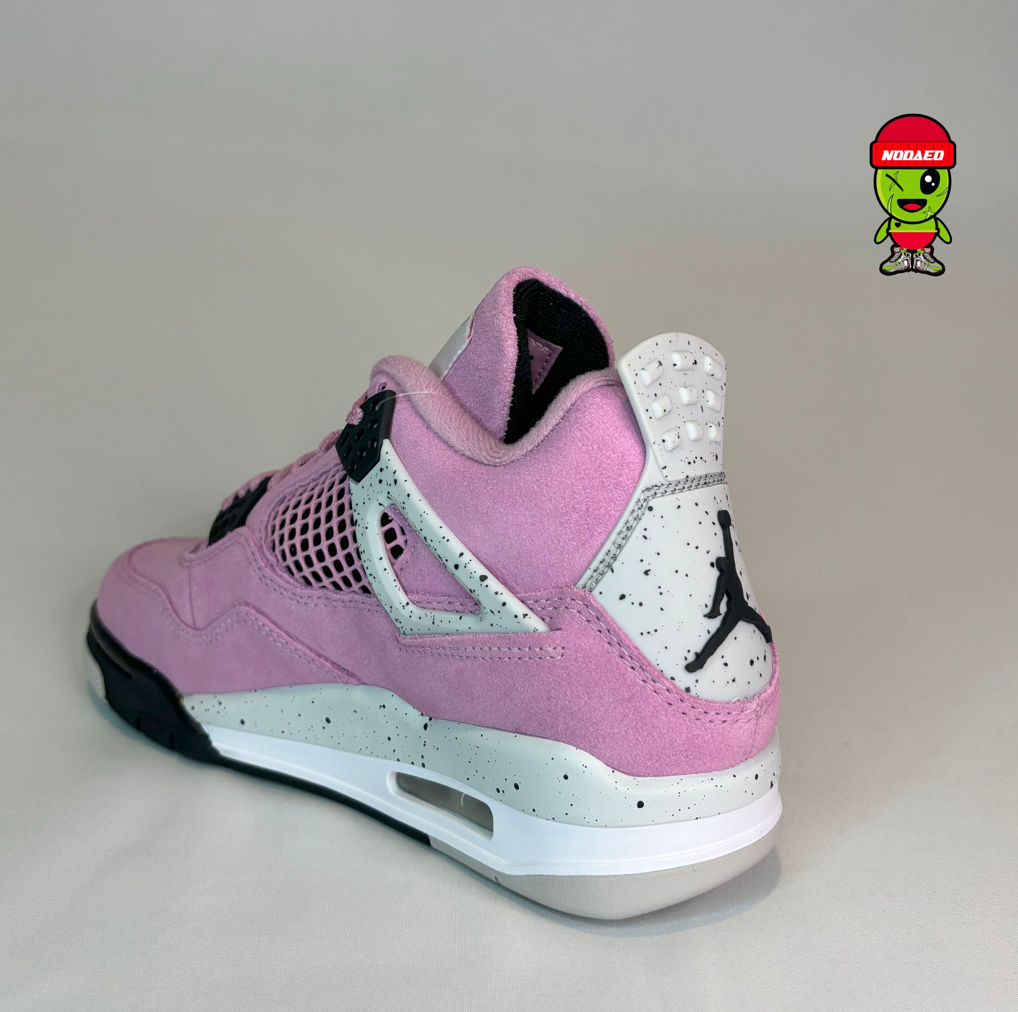 Jordan 4 Retro Orchid