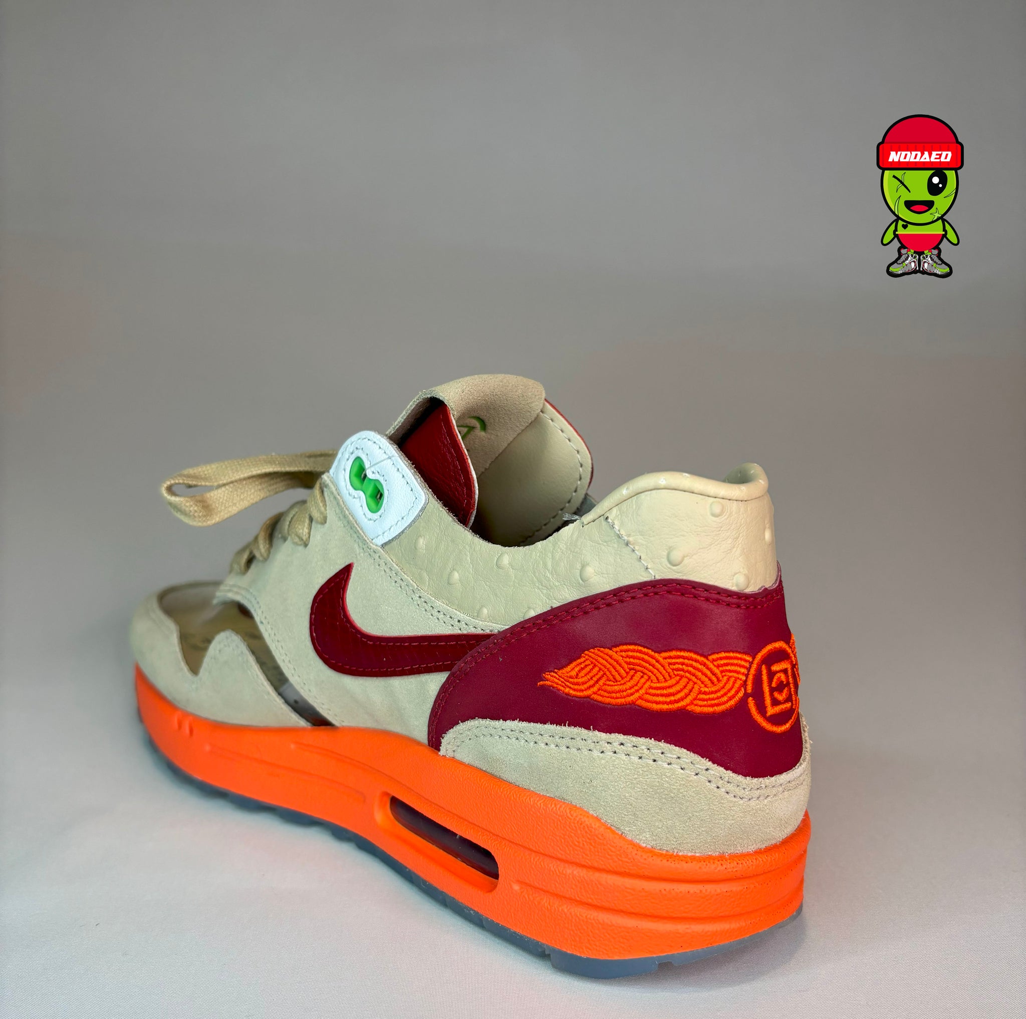 Nike Air Max 1 CLOT Kiss of Death (2021)