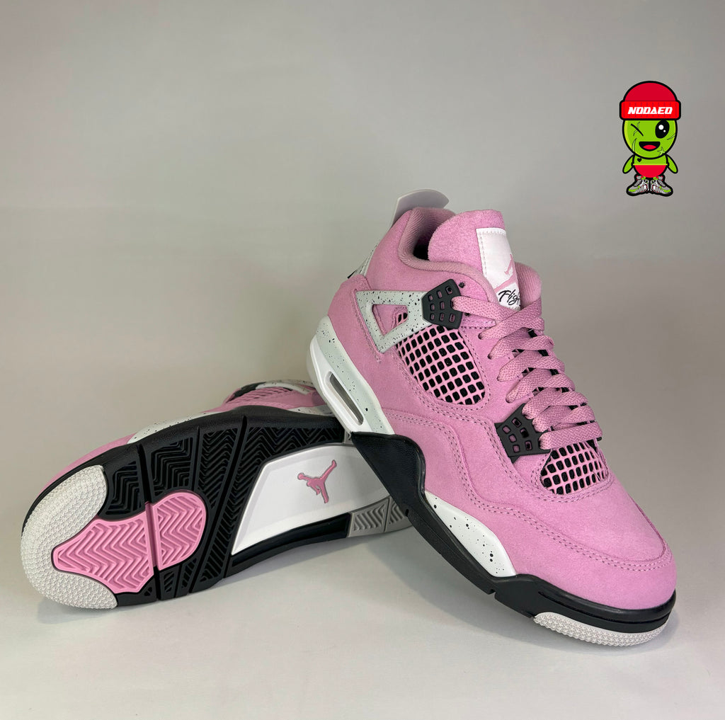 Jordan 4 Retro Orchid