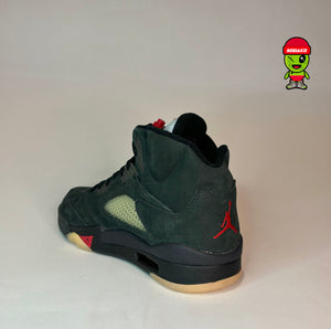 Jordan 5 Women's Retro Gore-Tex 'Off-Noir'