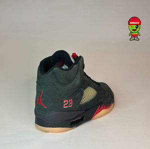 Jordan 5 Women's Retro Gore-Tex 'Off-Noir'