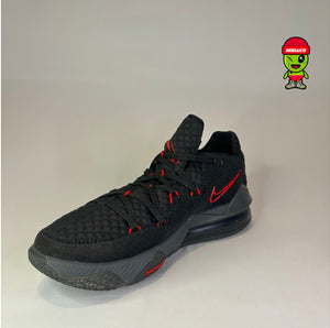 Lebron 17 Low 'Bred'