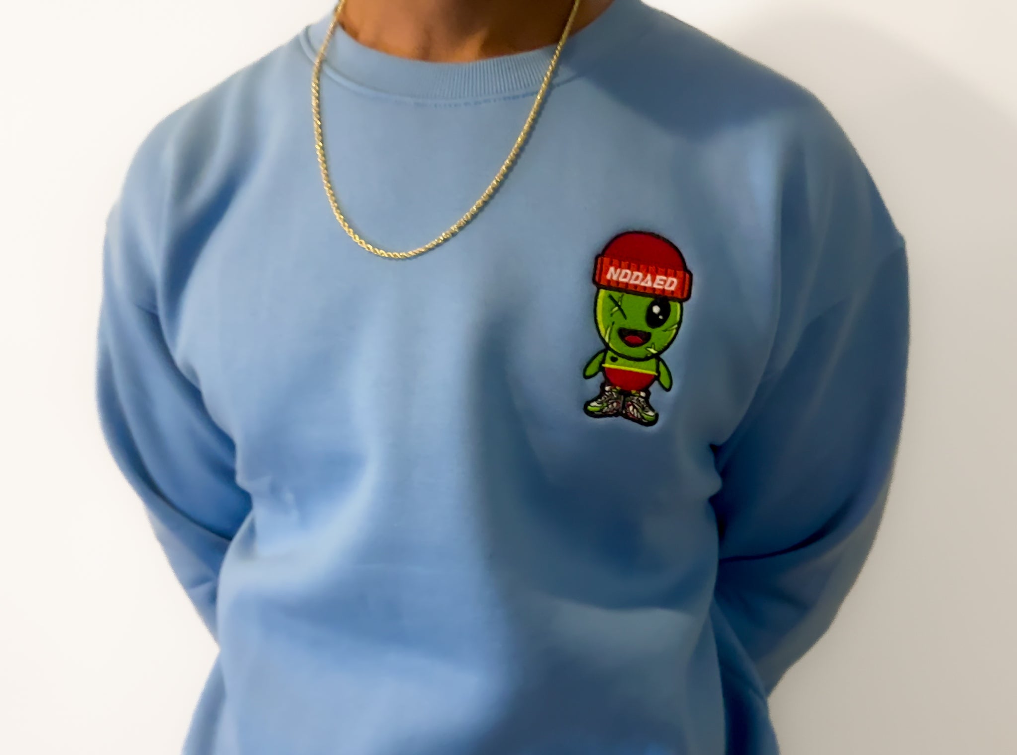 Nodaeo Crewneck Set