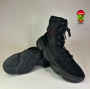 Yeezy 500 High Tactical Boot 'Utility Black'