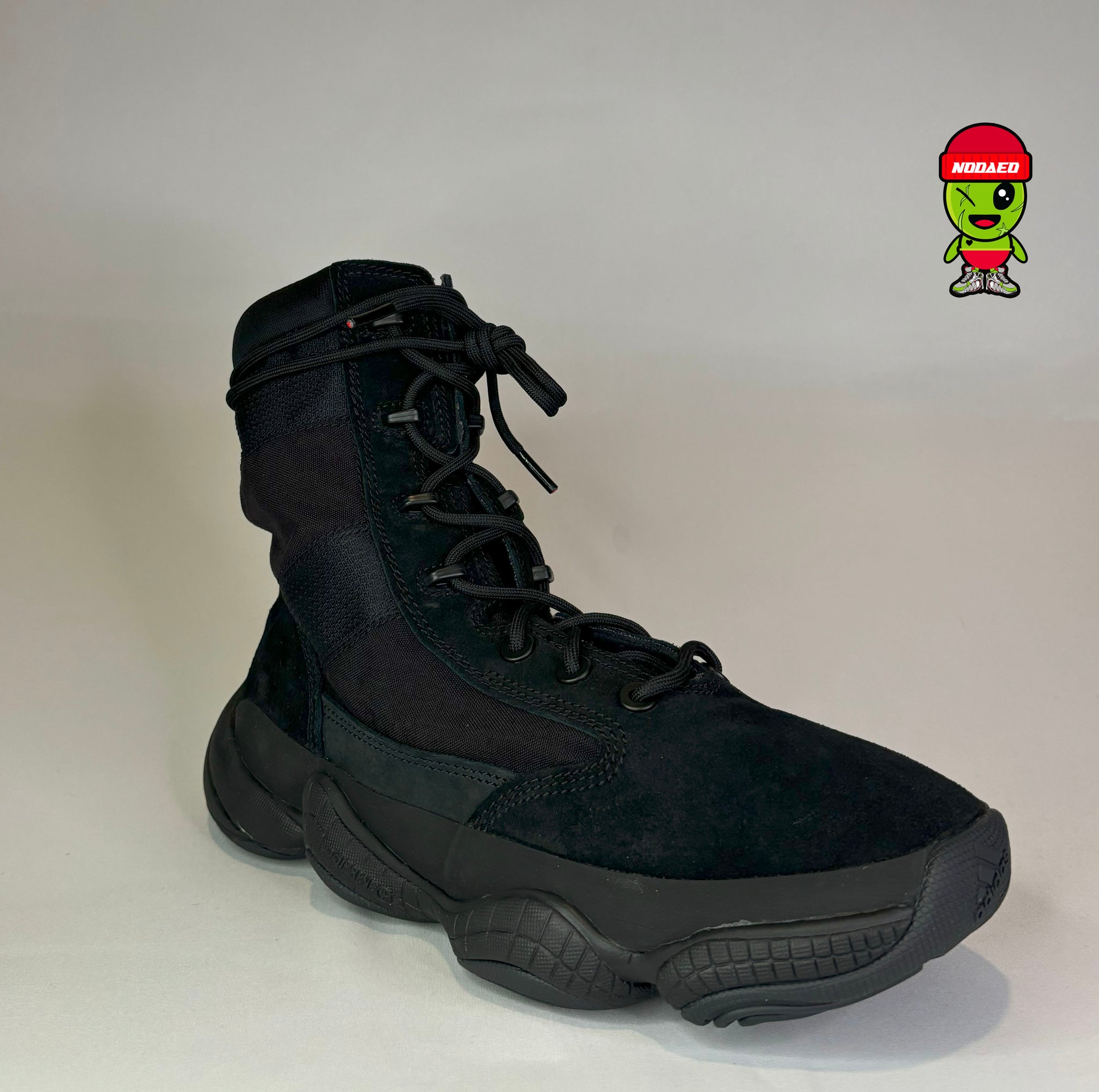 Yeezy 500 High Tactical Boot 'Utility Black'